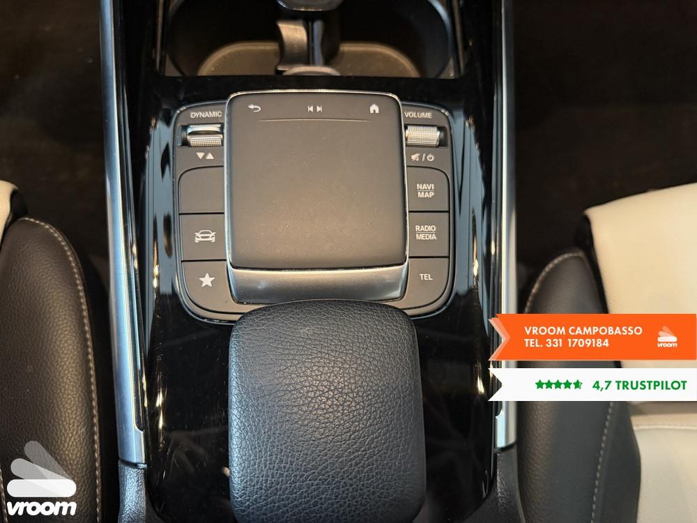 MERCEDES GLB (X247) GLB 220 d Automati...