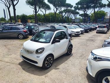 SMART ForTwo 70 1.0 AndroiAuto,TETTO PANORAMA,CRUISE,CLIMA ..