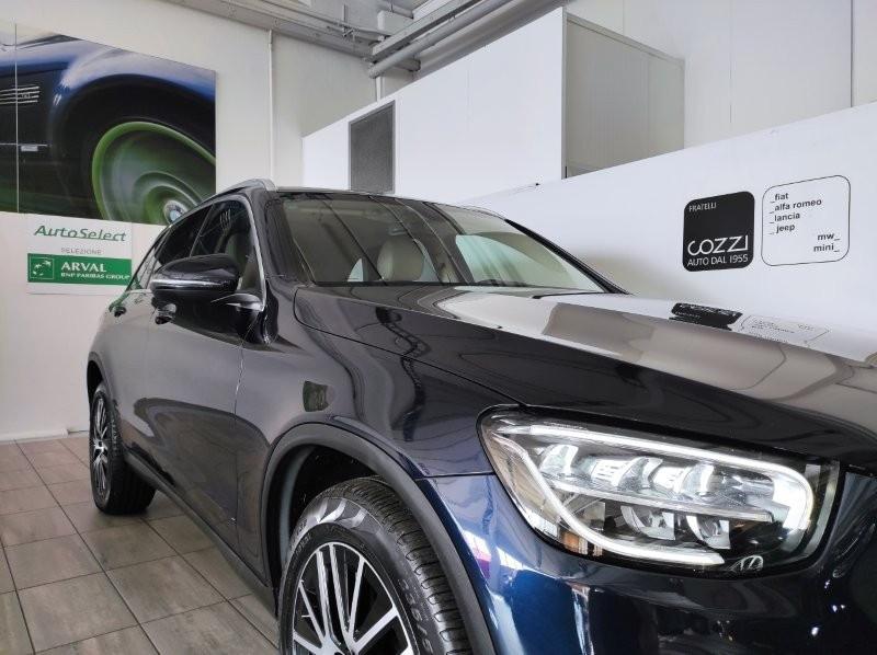 Mercedes-Benz GLC (X253) - GLC 300 e 4Matic Plug-in hybrid Sport