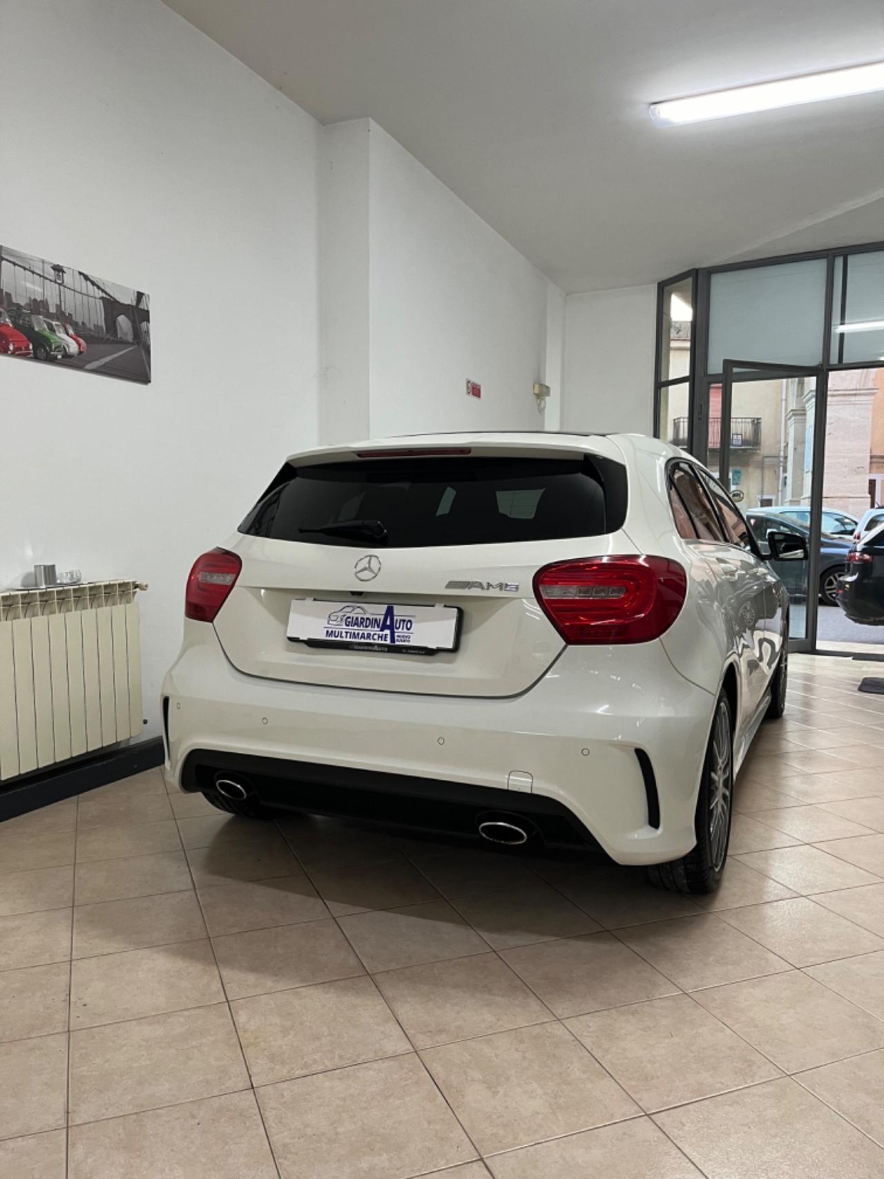 Mercedes-benz A 200 CDI Premium