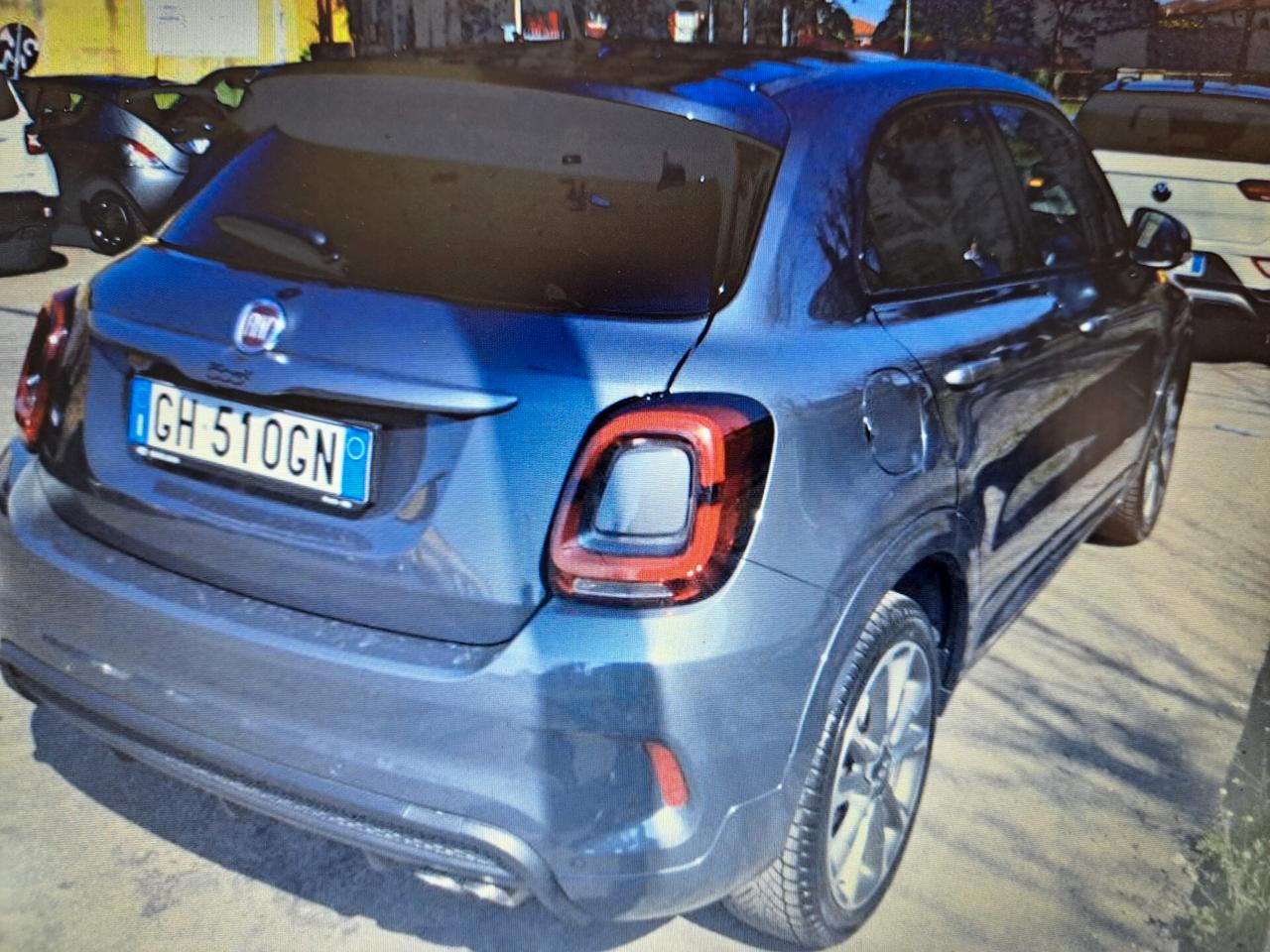Fiat 500X 1.3 T4 150 CV DCT Sport Dolcevita