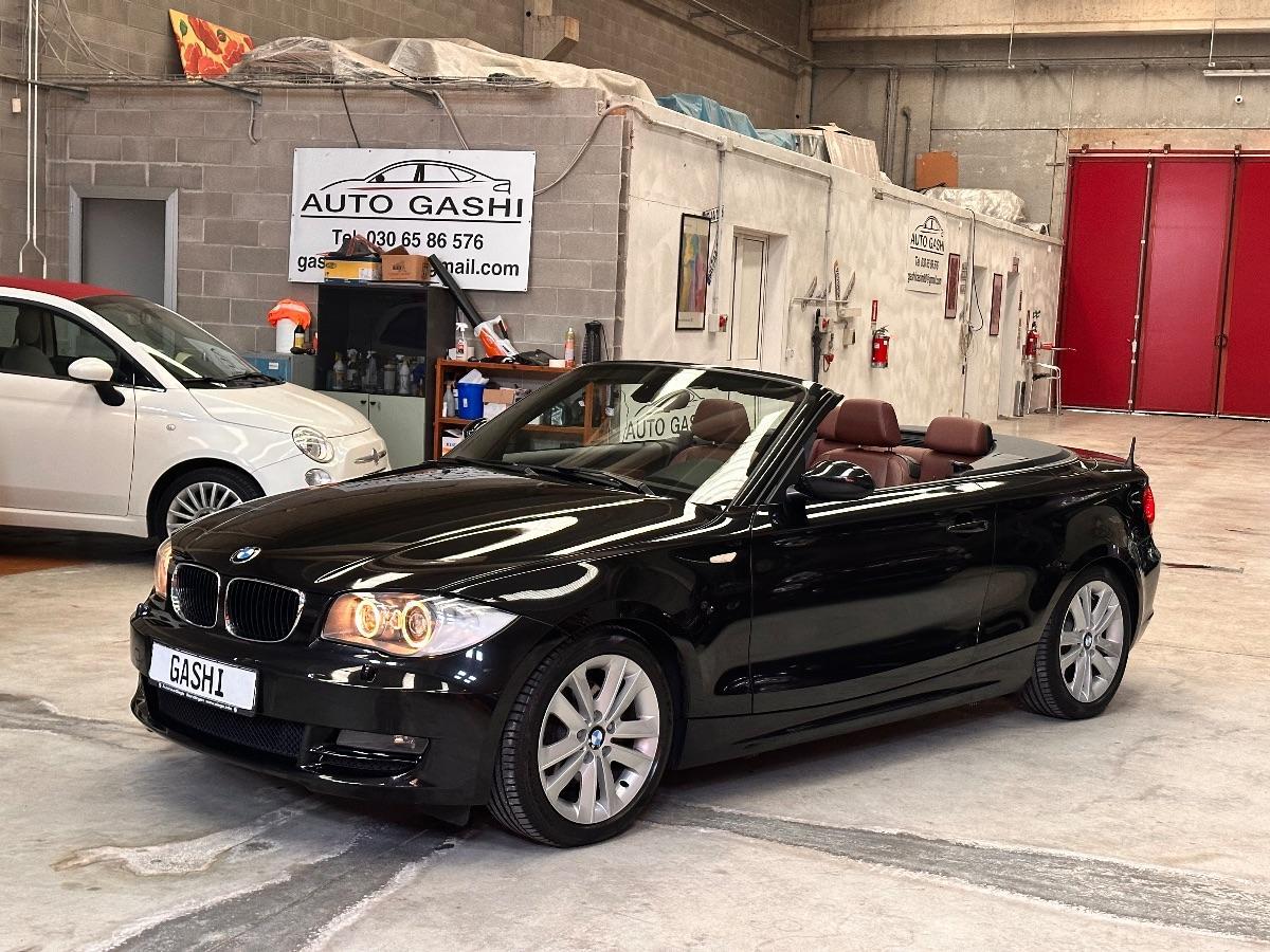 BMW - Serie 1 Cabrio