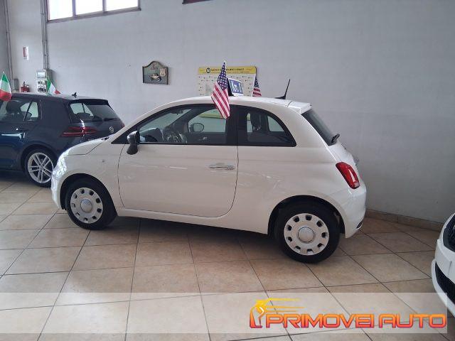 FIAT 500 1.0 Hybrid