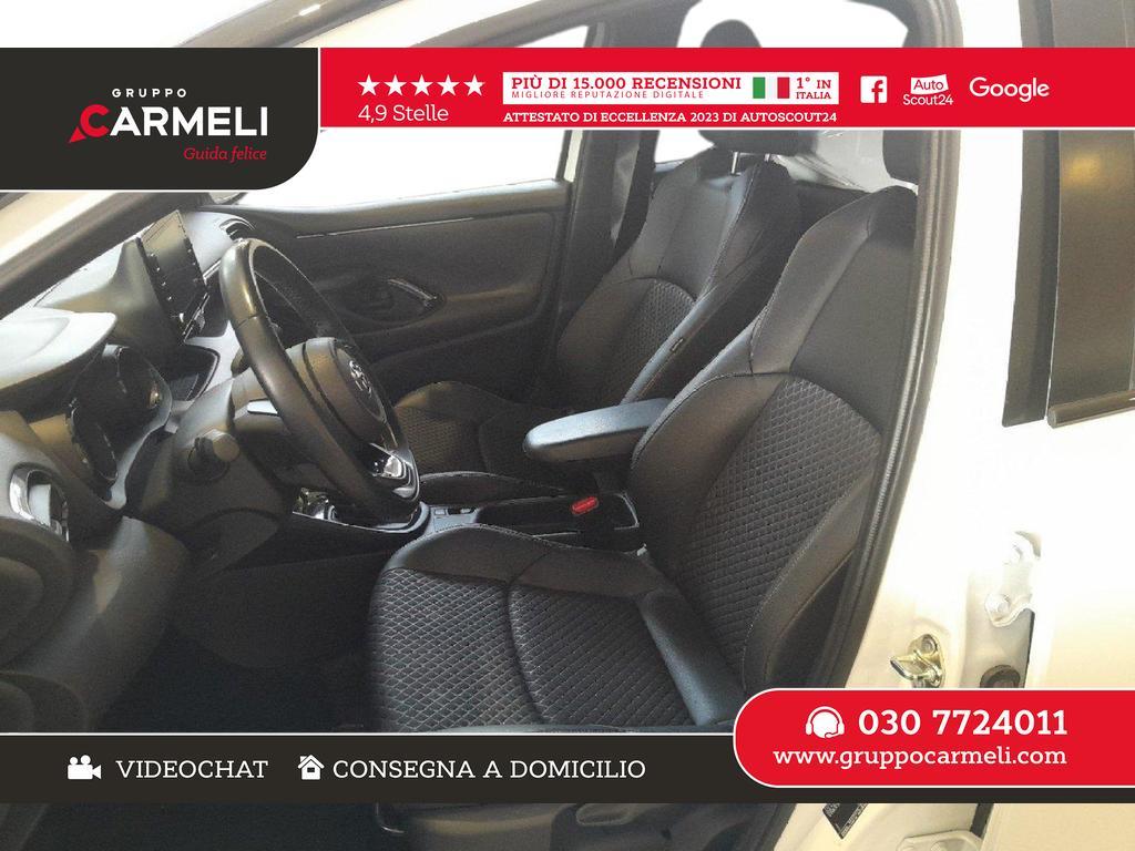 Toyota Yaris 1.5 VVT-iE Hybrid Style E-CVT