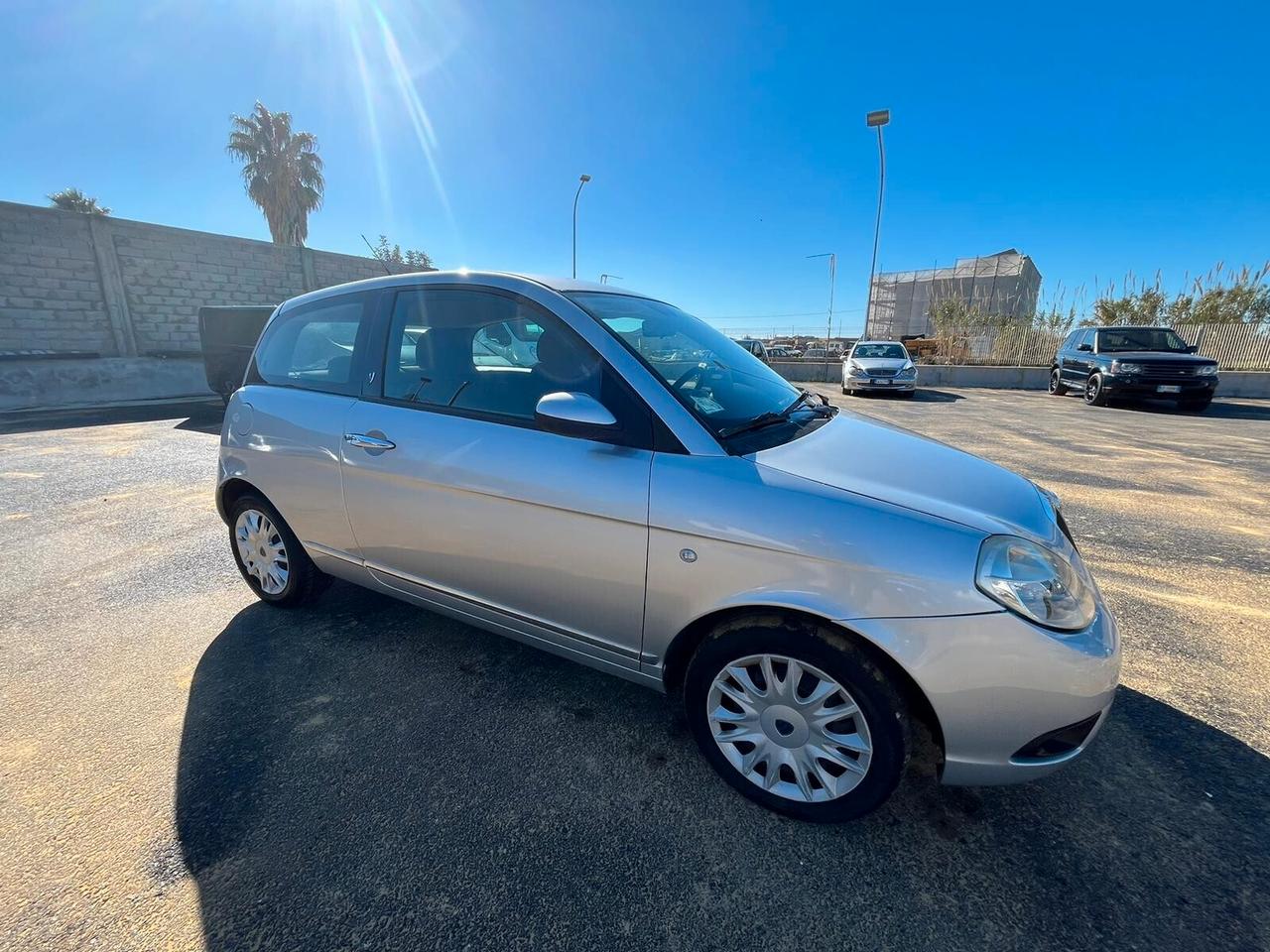 Lancia Ypsilon 1.2 Argento 60cv