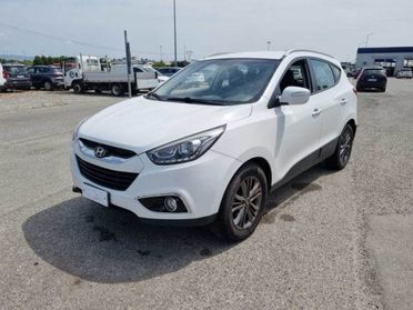 HYUNDAI iX35 2.0 CRDi 4WD Xpossible