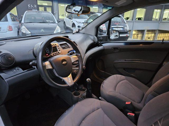 CHEVROLET Spark 1.0 LS GPL