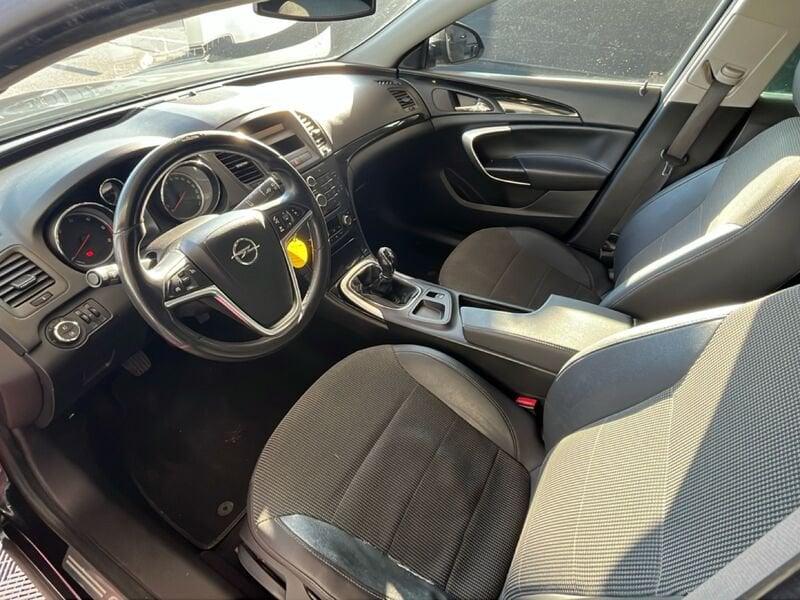 Opel Insignia 2.0 CDTI 163cv S&S Cosmo Business