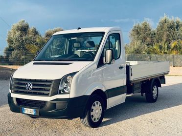 Volkswagen Crafter 2.0 110cv cassone fisso