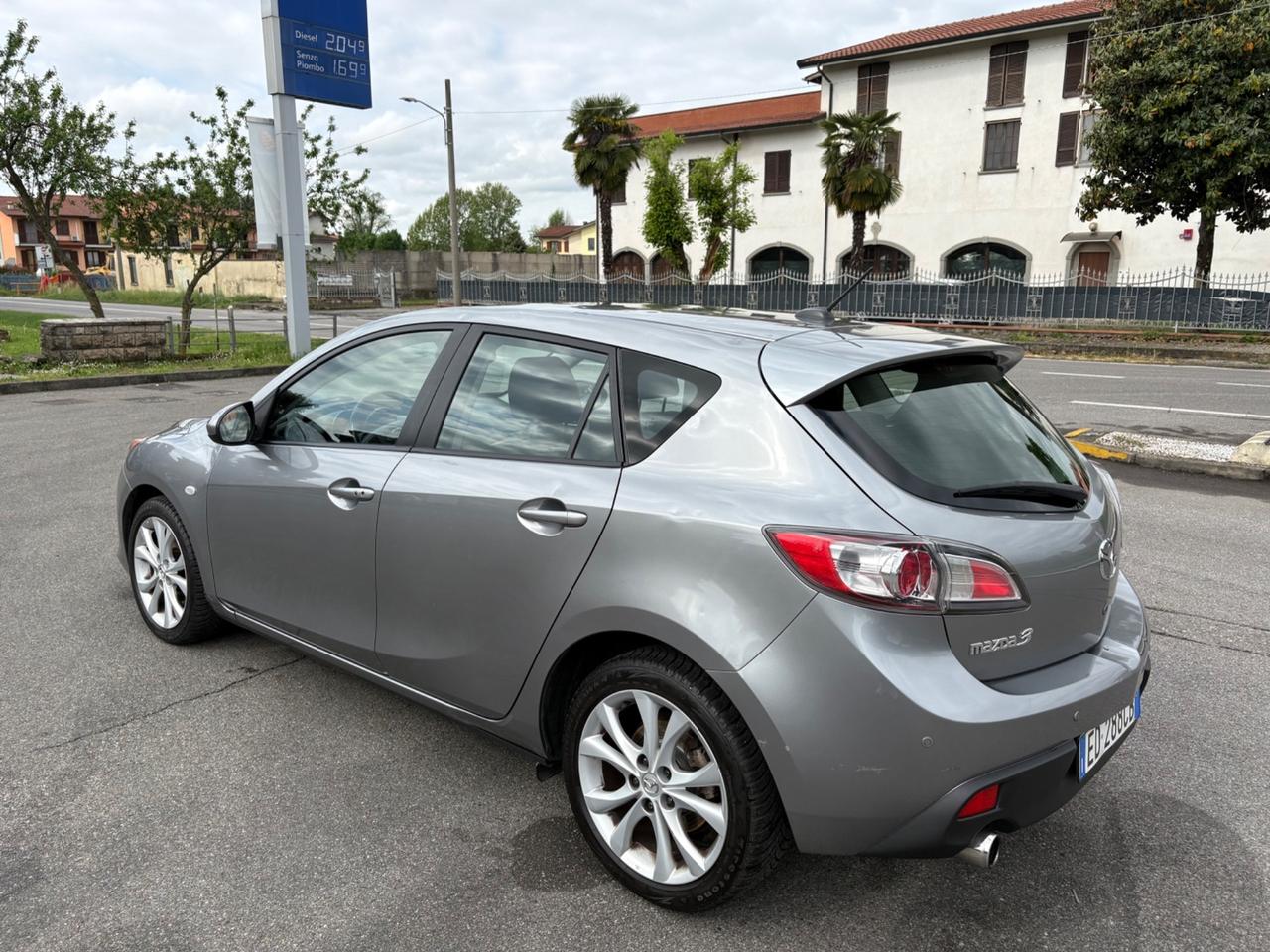 Mazda 3 Mazda3 2.0 MZR 151 CV i-stop 5p. Advanced