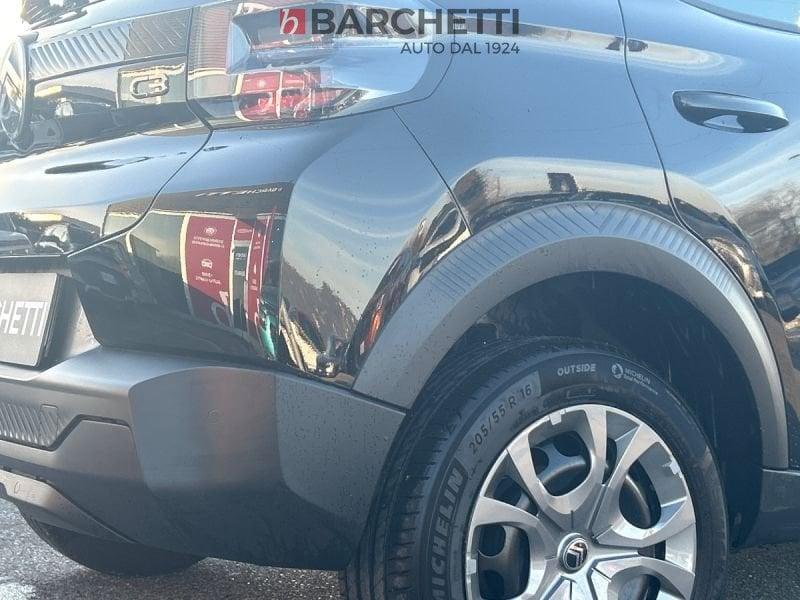 Citroën C3 (CC21) PureTech 100 S&S Ber 5p/b/1199cc