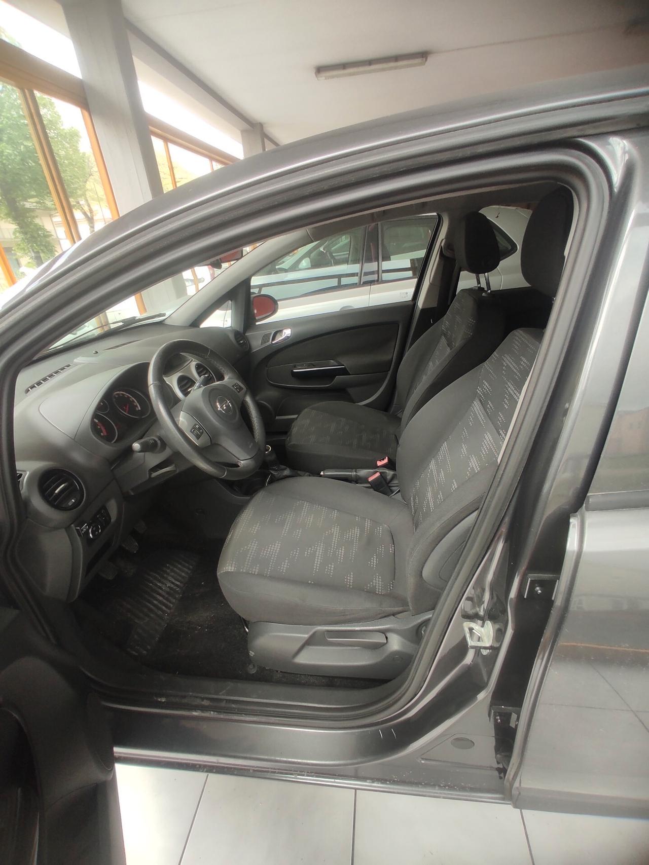 Opel Corsa 1.2 85CV 5 porte GPL-TECH Elective