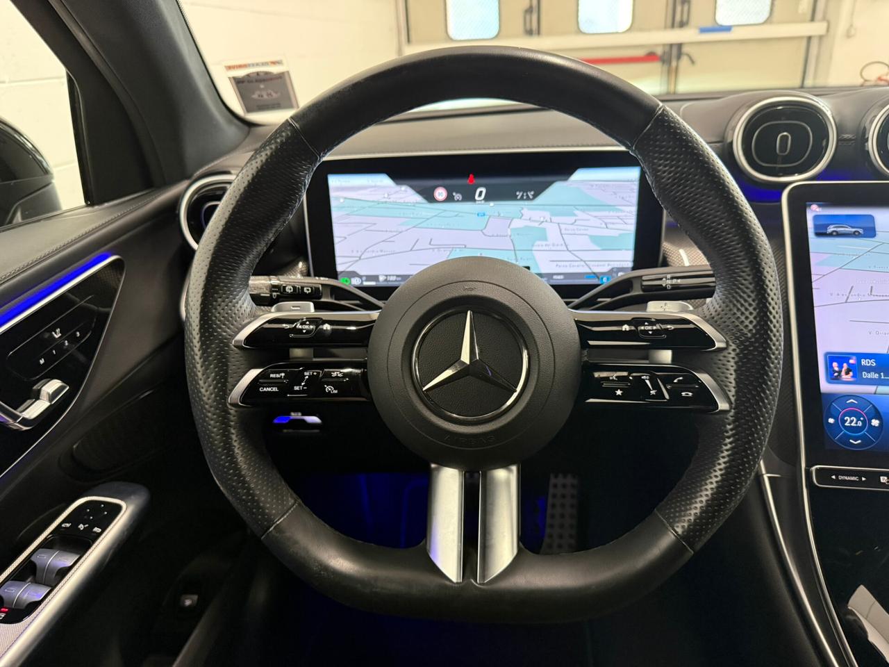 Mercedes-benz GLC 220 d 4Matic Mild Hybrid AMG Line Premium Plus