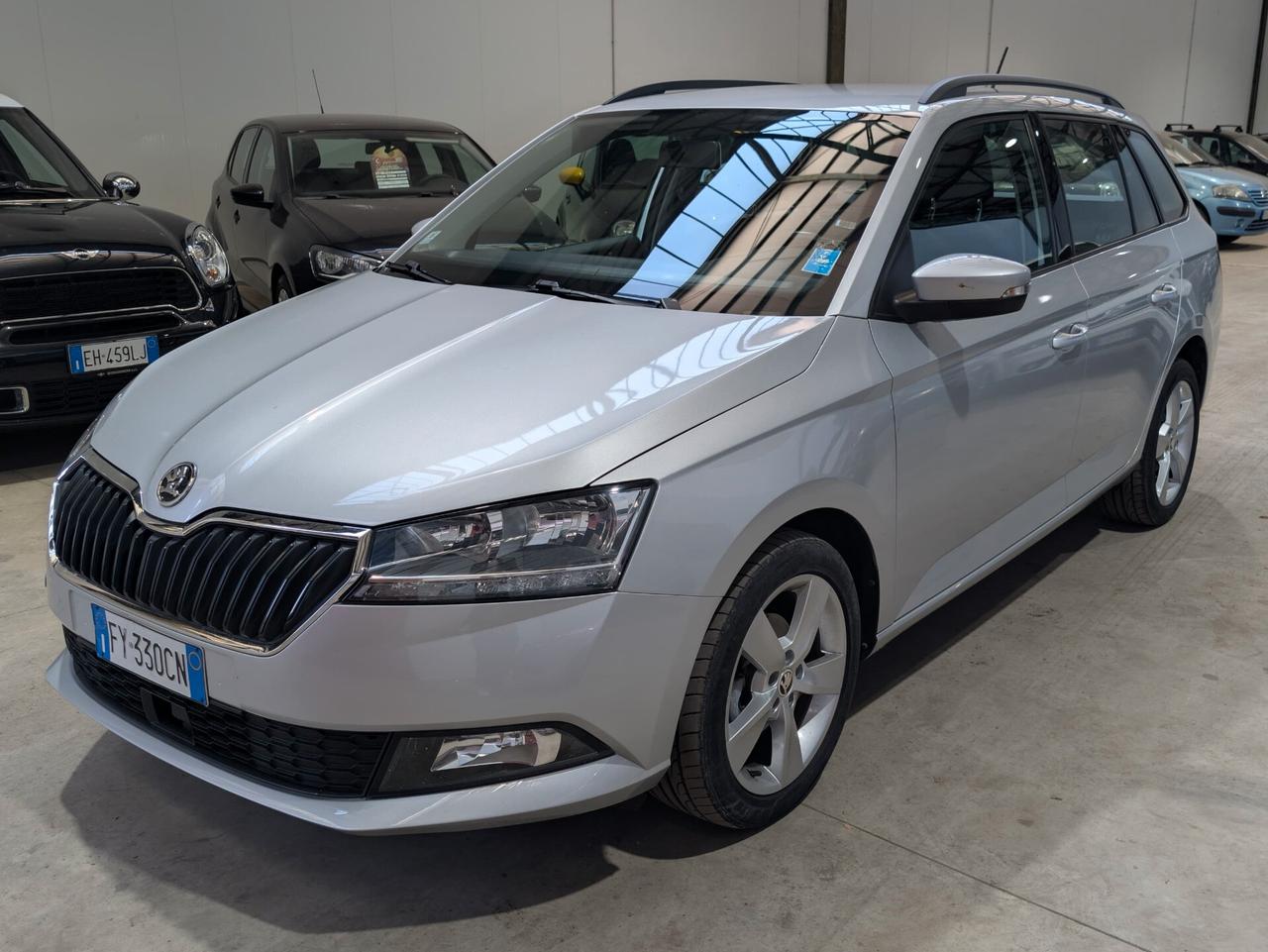 Skoda Fabia 1.0 MPI 75 CV Wagon Business