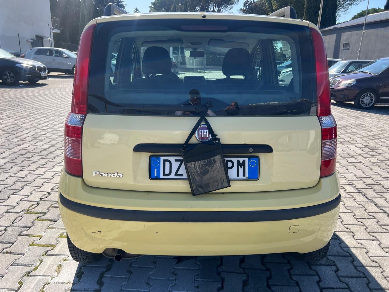 Fiat Panda 1.2 Dynamic