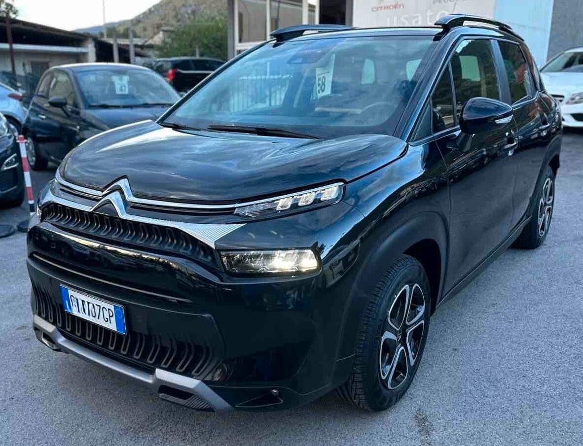 Citroen C3 Aircross C3 Aircross BlueHDi 110 S&S Feel