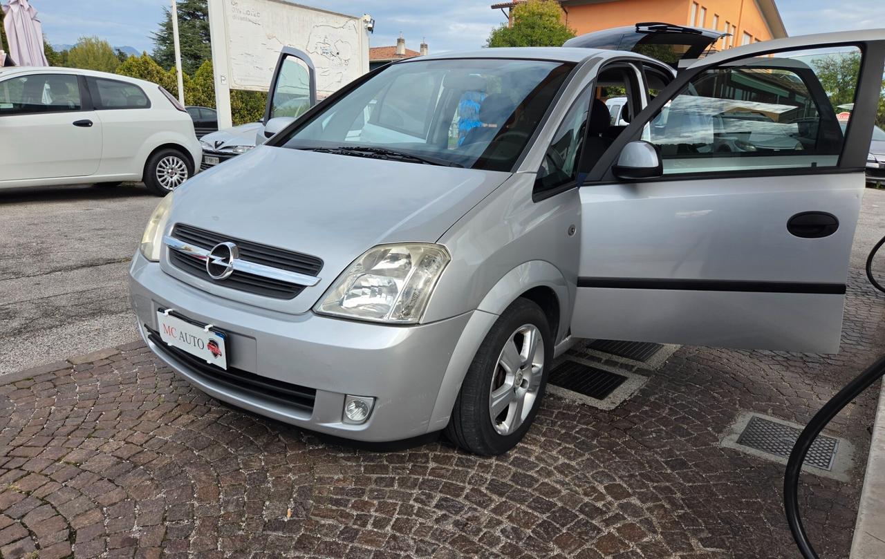 Opel Meriva 1.4 16V con 176.000km Neopatentati ok
