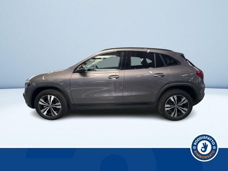 Mercedes-Benz GLA 180d Automatic Advanced Progressive