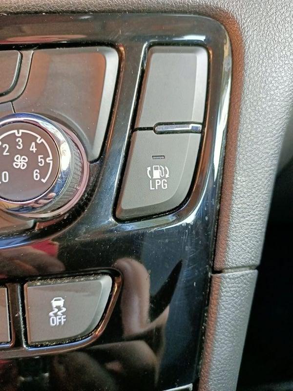 Opel Mokka X 1.4 Turbo GPL-Tech 140cv Innovation 4x2