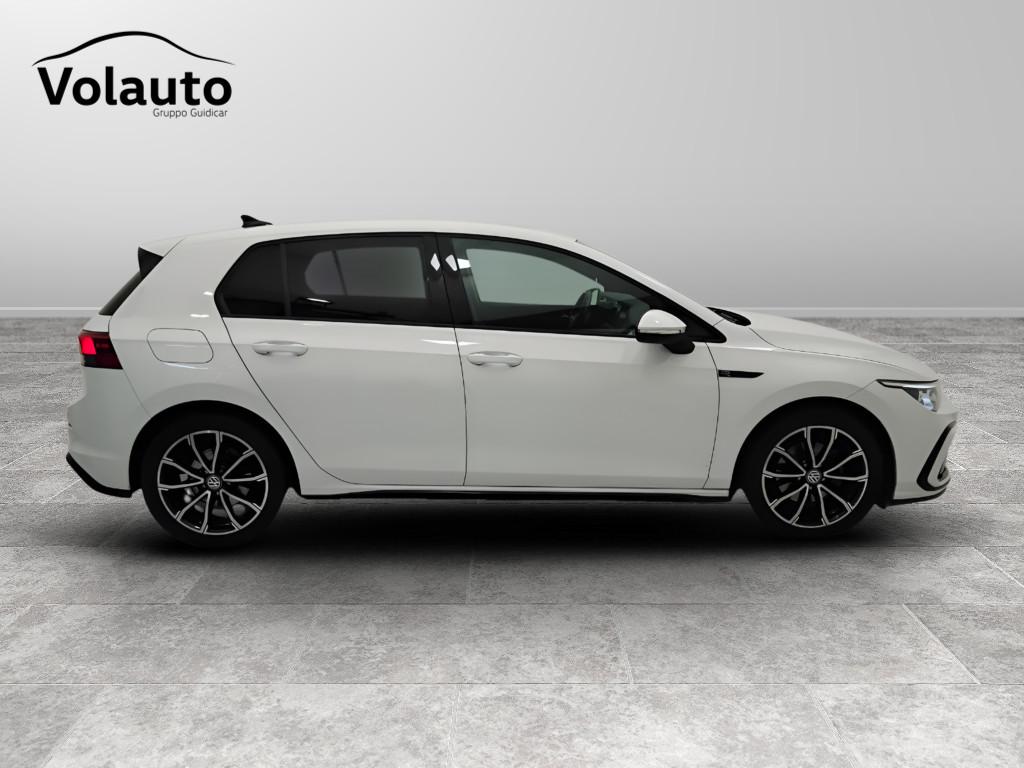 VOLKSWAGEN Golf VIII 2020 - Golf 1.5 etsi evo R-Line 130cv dsg