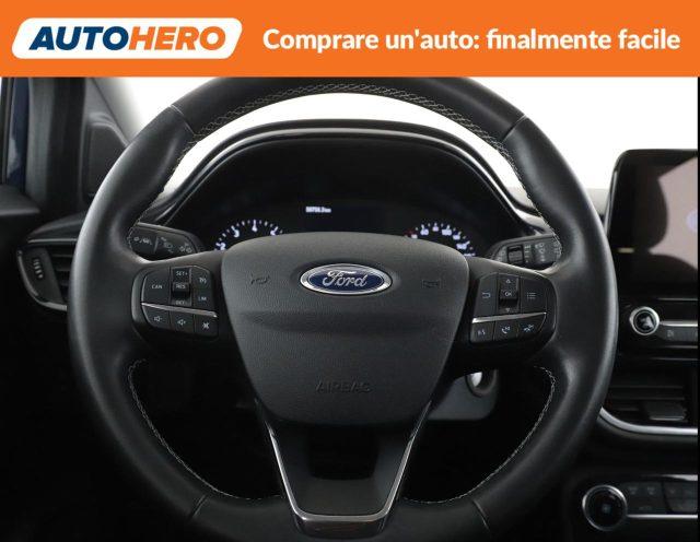 FORD Puma 1.0 EcoBoost Hybrid 125 CV S&S Titanium