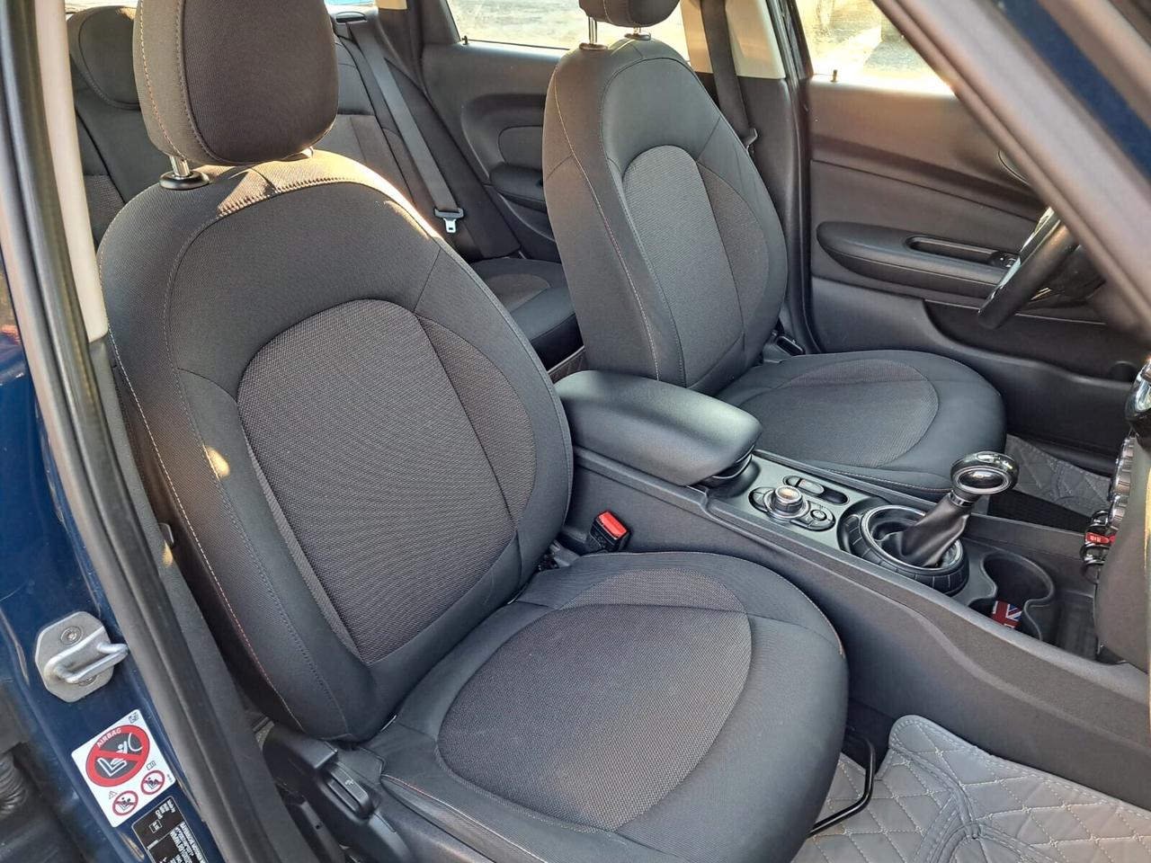 Mini Cooper D Clubman 2.0 Business 150 CV Automatica