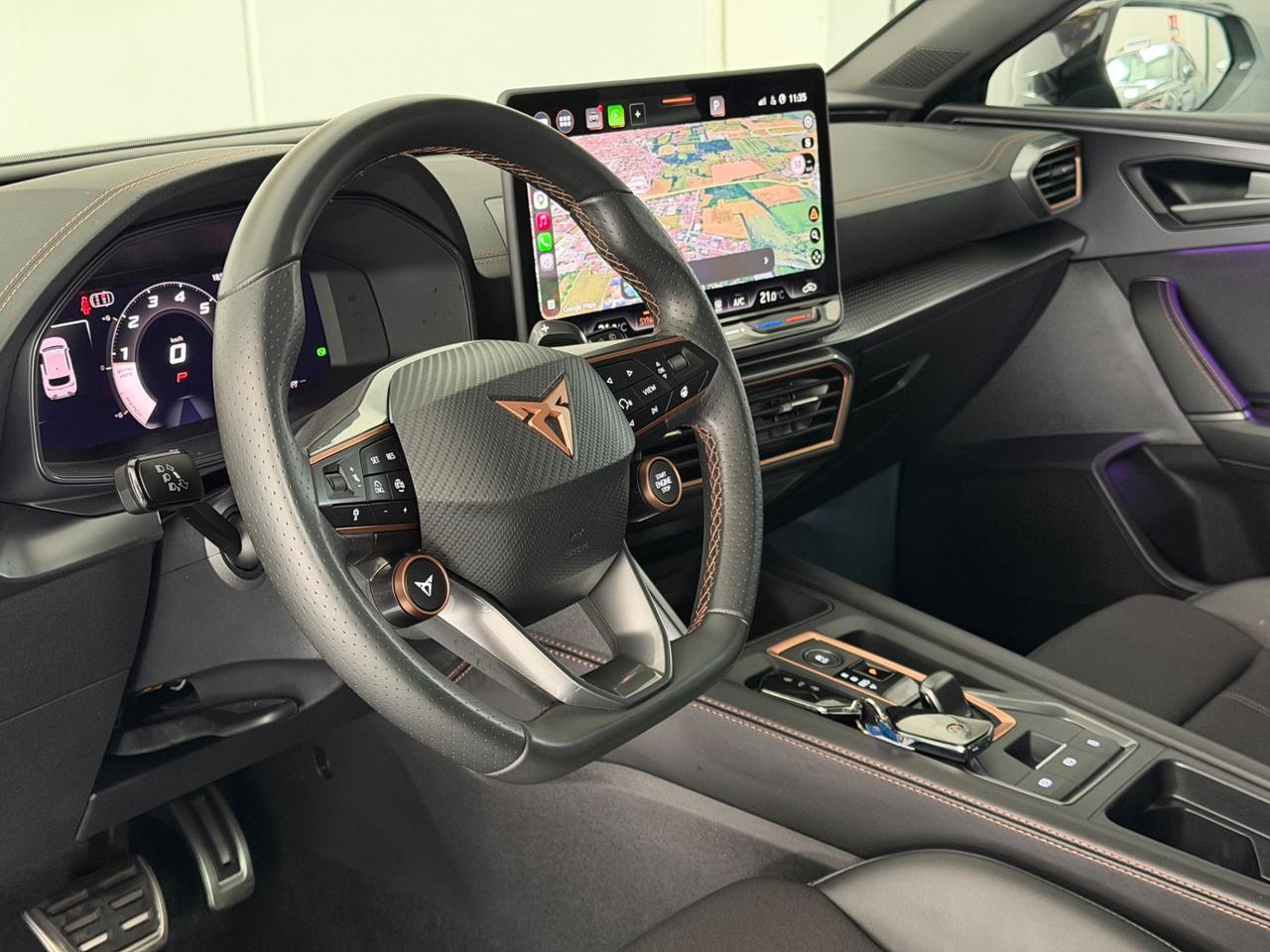 Cupra Leon Formentor 1.5 Hybrid DSG 150cv