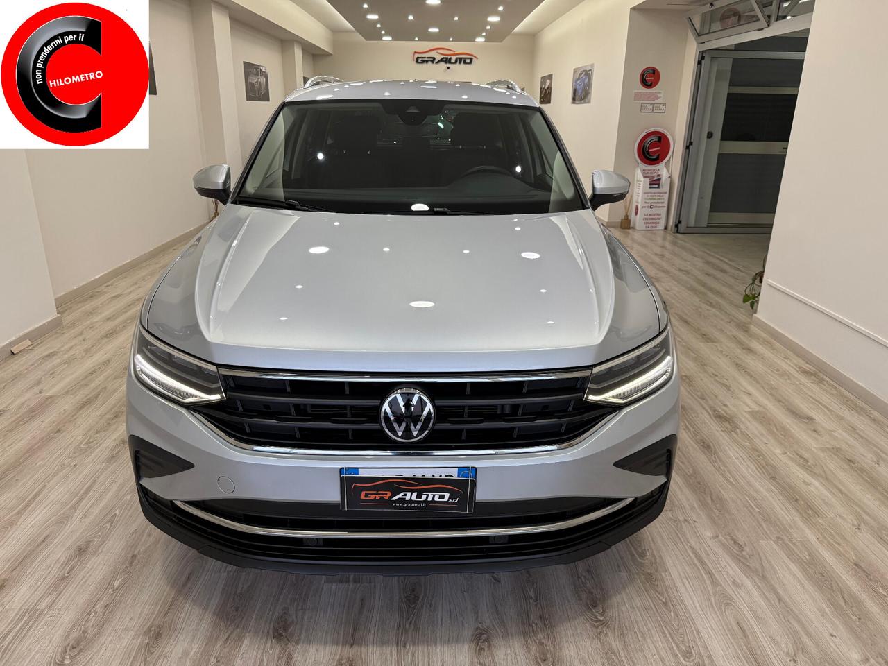 Volkswagen Tiguan 2.0 TDI 150 CV SCR DSG Elegance