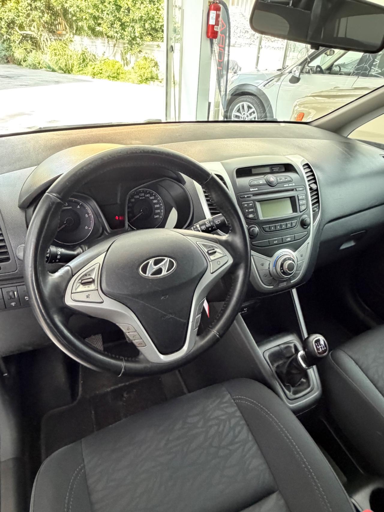 Hyundai iX20 1.4 CRDI 90 CV XPossible