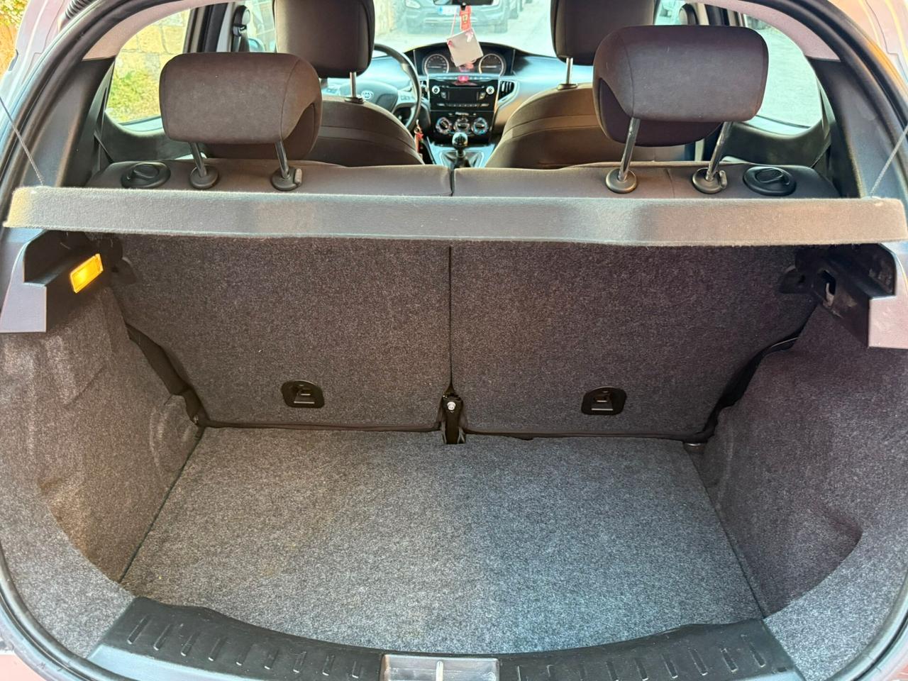 Lancia Ypsilon 1.3 MJT 95cv Platinum - 2011