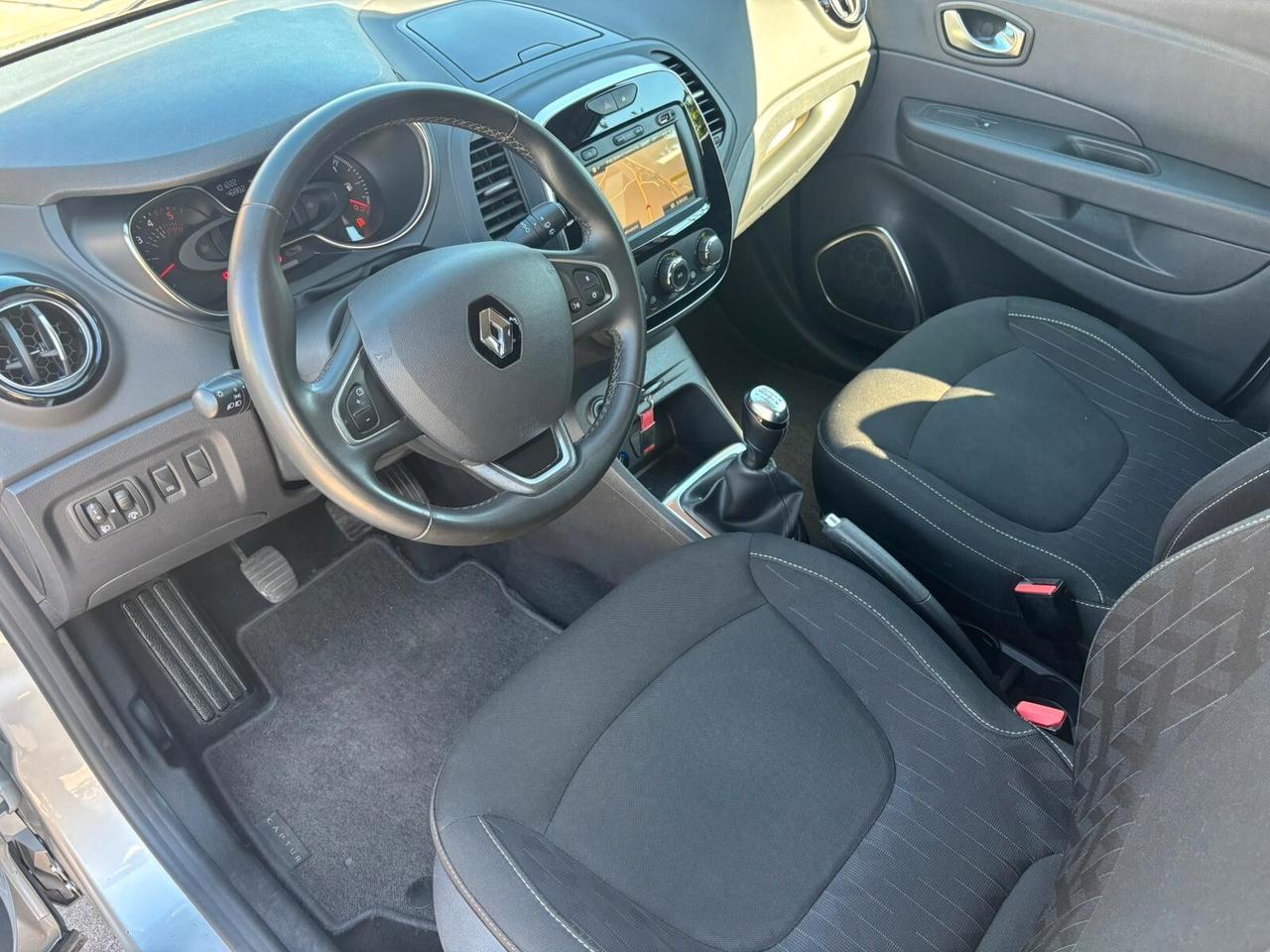 Renault Captur dCi 8V 90 CV Sport Edition