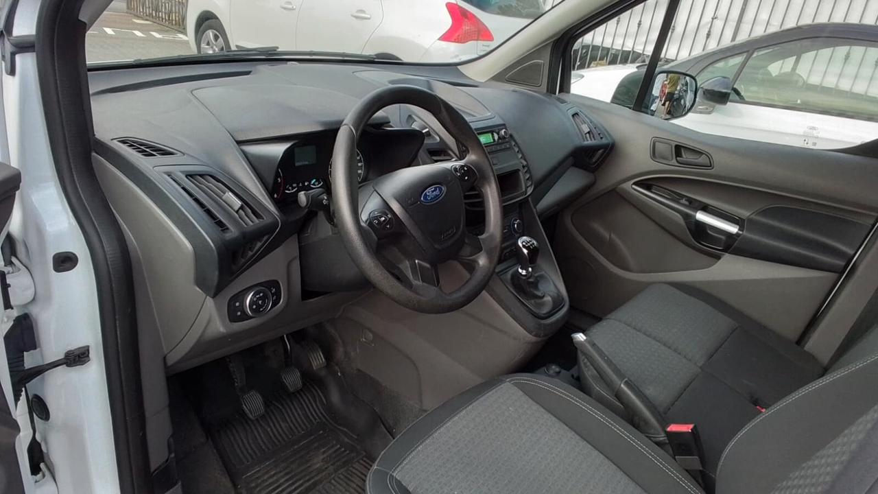 Ford Transit Connect 1.5 Ecoblue 100CV Passo lungo