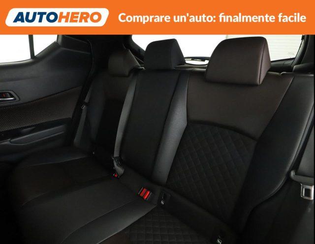 TOYOTA C-HR 1.8 Hybrid E-CVT Lounge