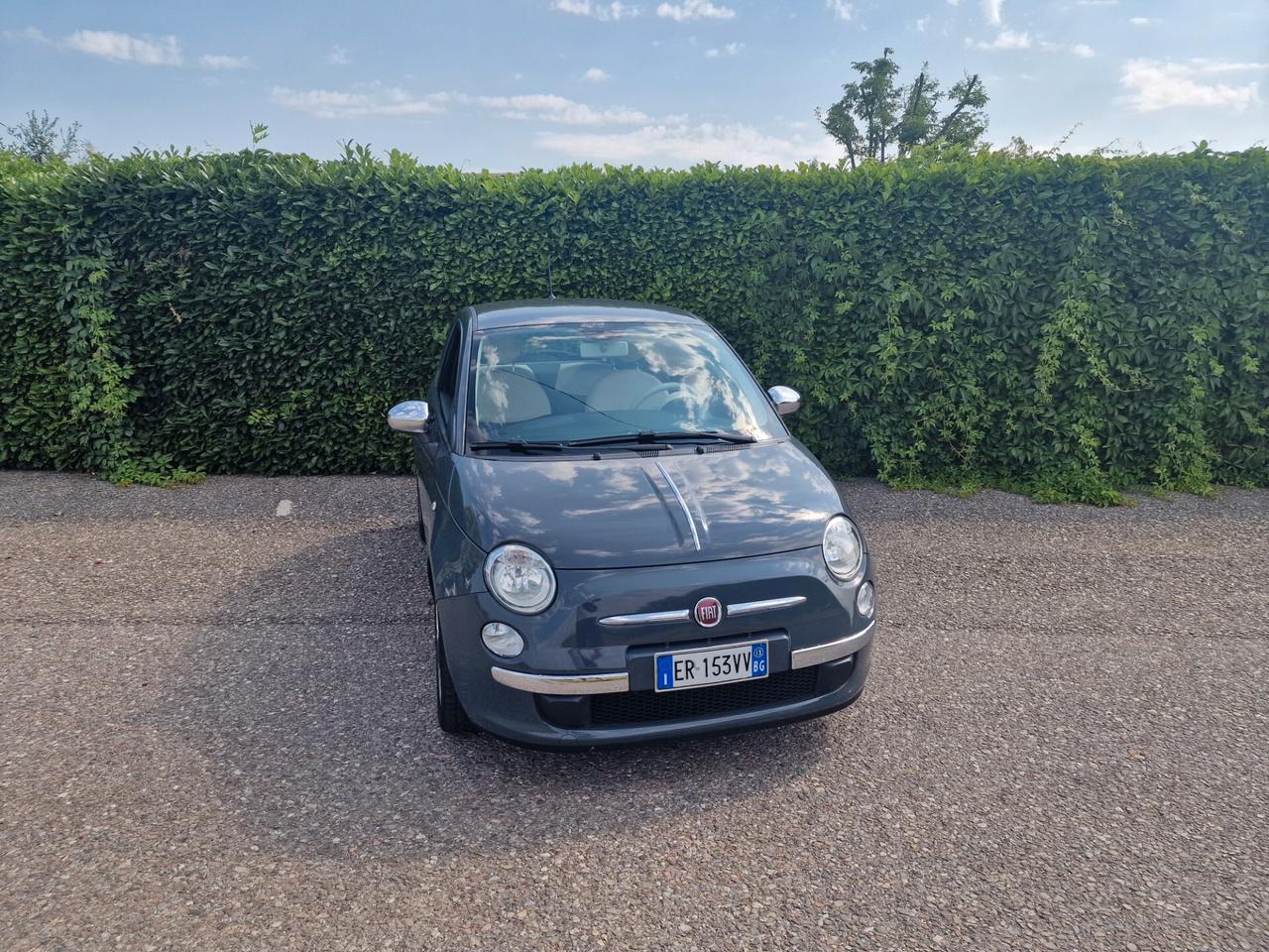Fiat 500 1.2 69cv Euro 5