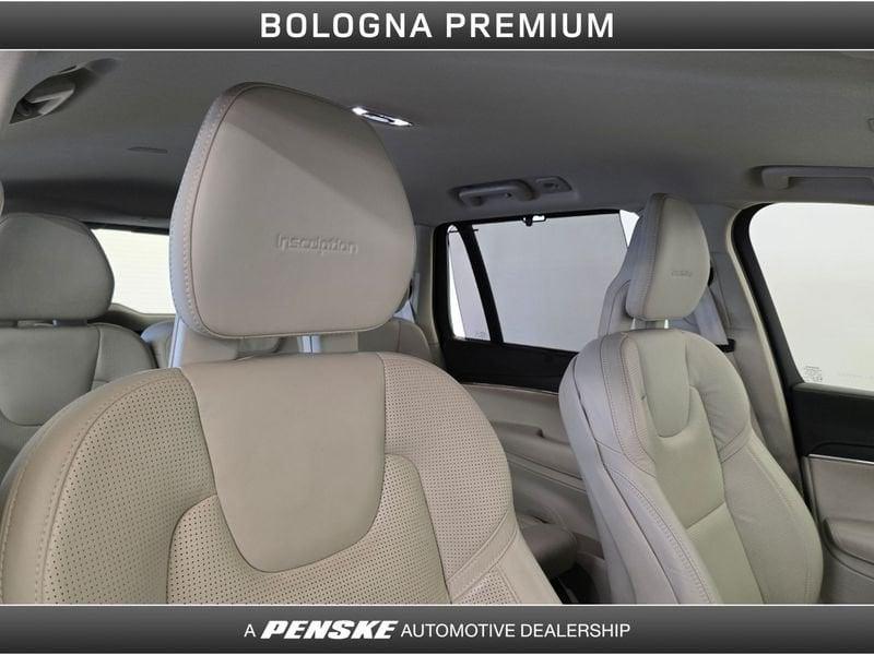 Volvo XC90 XC90 B5 (d) AWD Geartronic Inscription