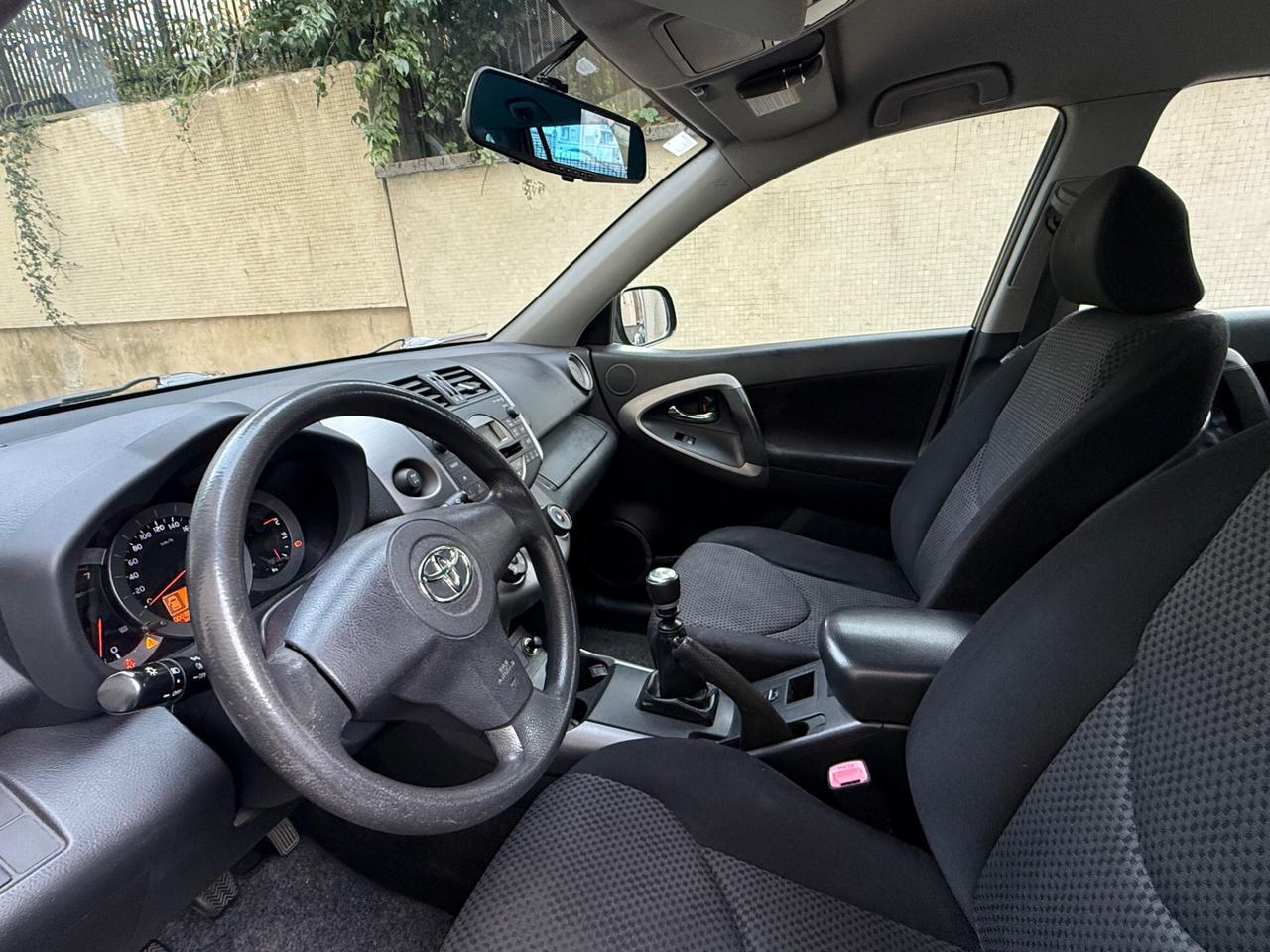 Toyota RAV 4 RAV4 Crossover 2.2 D-4D 136 CV DPF Sol