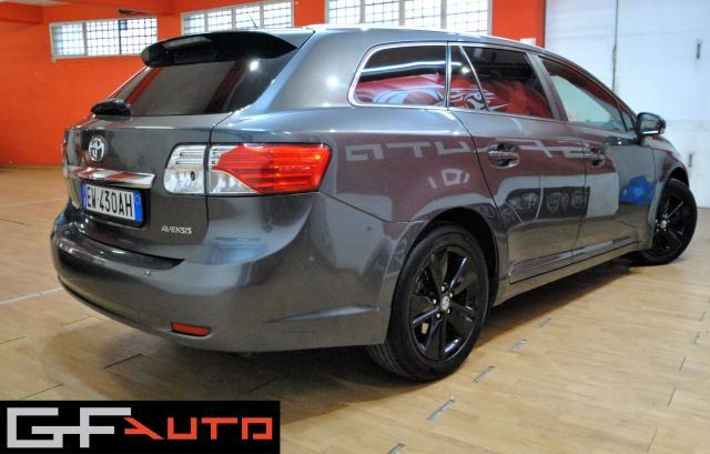 Toyota Avensis Avensis III 2012 Wagon Wagon 2.0 d-4d Lounge
