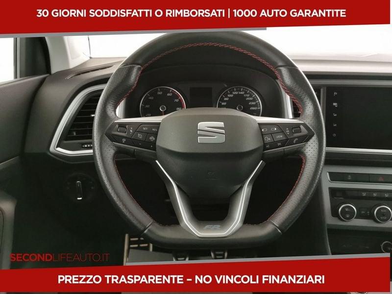 Seat Ateca 1.0 tsi FR 110cv