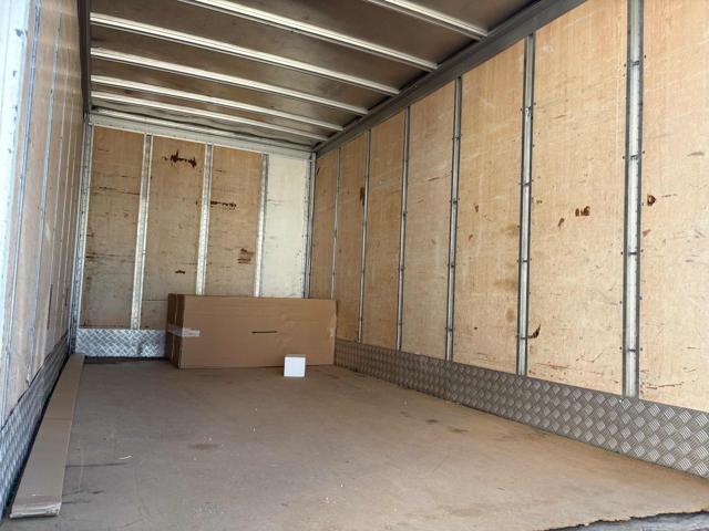 MERCEDES-BENZ SPRINTER 413 CDI T 35 **CASSONATO**