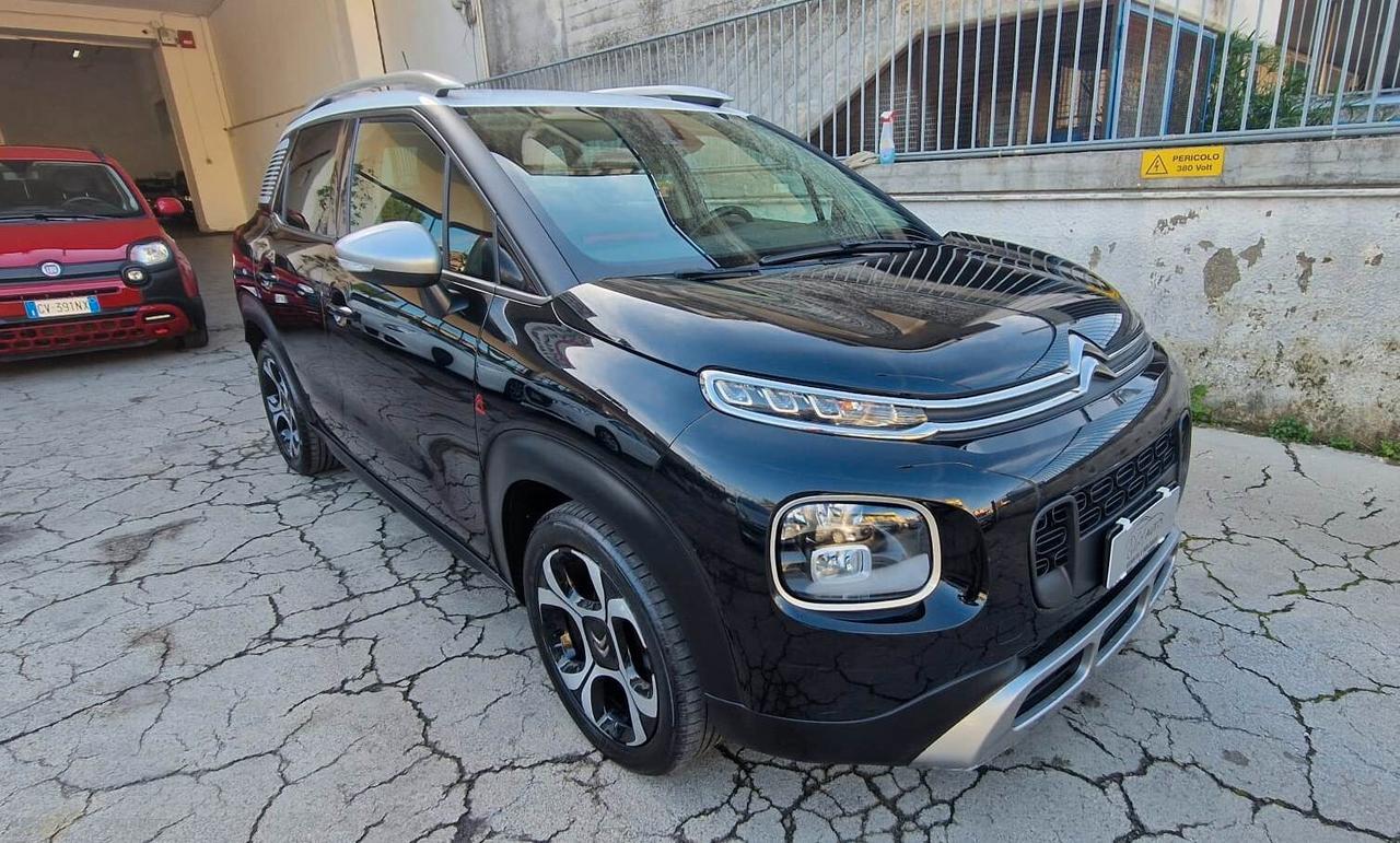 Citroen C3 Aircross BlueHDi 100 S&S Shine