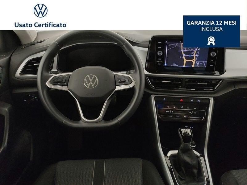 Volkswagen T-Roc 2.0 TDI SCR Life