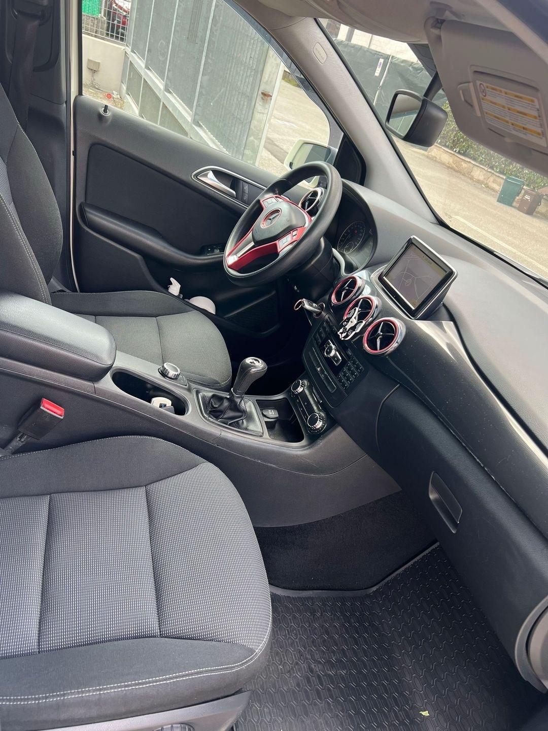 Mercedes-benz B 160 BlueEFFICIENCY Executive