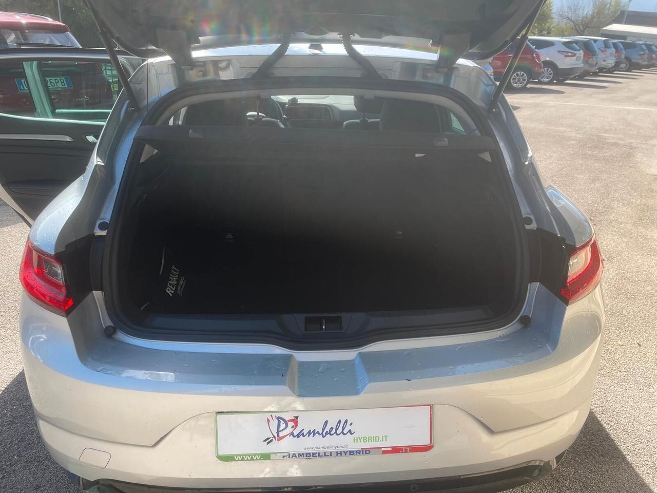 Renault Megane Mégane dCi 8V 110 CV Energy Bose NEOPATENTATI AUTOM.
