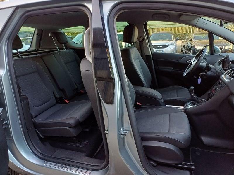 Opel Meriva 1.6 CDTI 110CV Elective KM CERTIFIC-GARANZIA