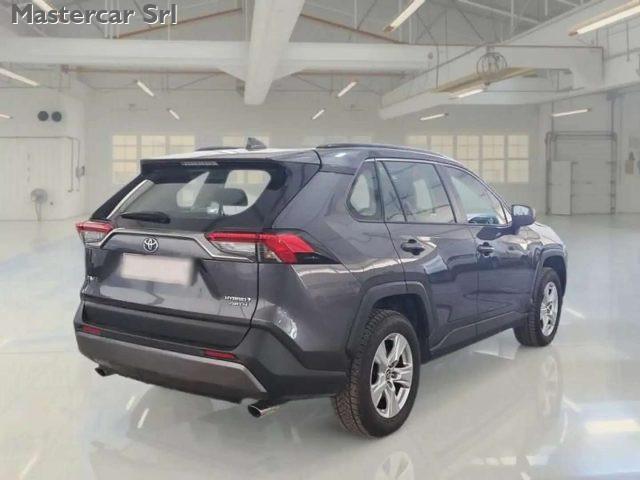 TOYOTA RAV 4 2.5 h Active awd-i 222cv e-cvt 4x4 - GB544NZ