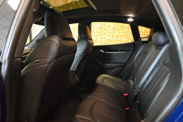 MASERATI Levante 3.0V6 MODENA 350CV F1 TET.21"RADAR CAM360°STRAFULL