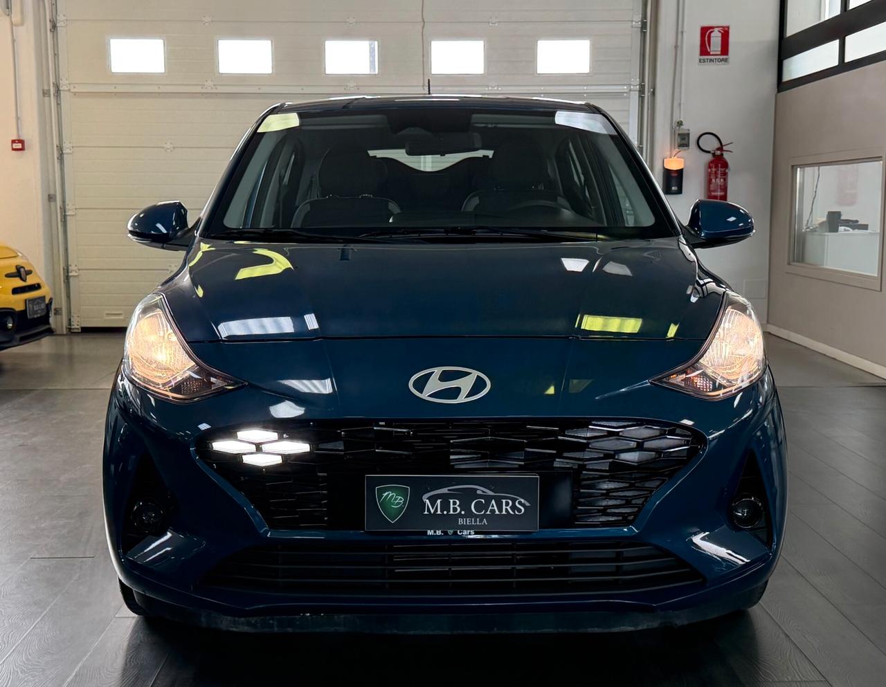 Hyundai i10 1.0 MPI Connectline