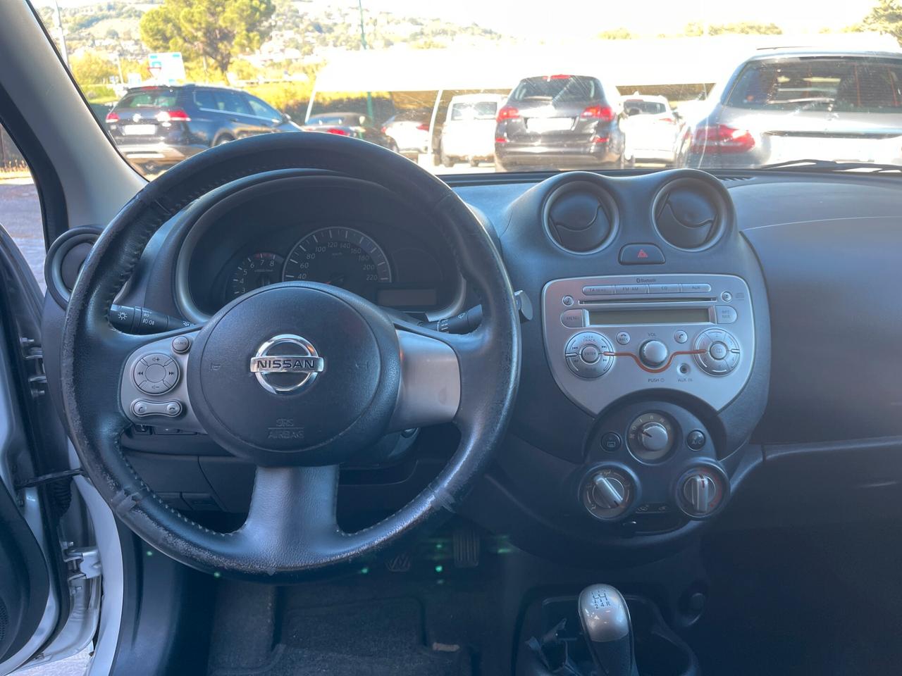 Nissan Micra 1.2 12V 5 porte GPL Eco Comfort NEO PATENTATI