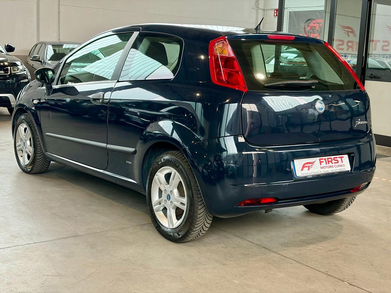 Fiat Grande Punto 1.4 3 porte Actual Natural Power