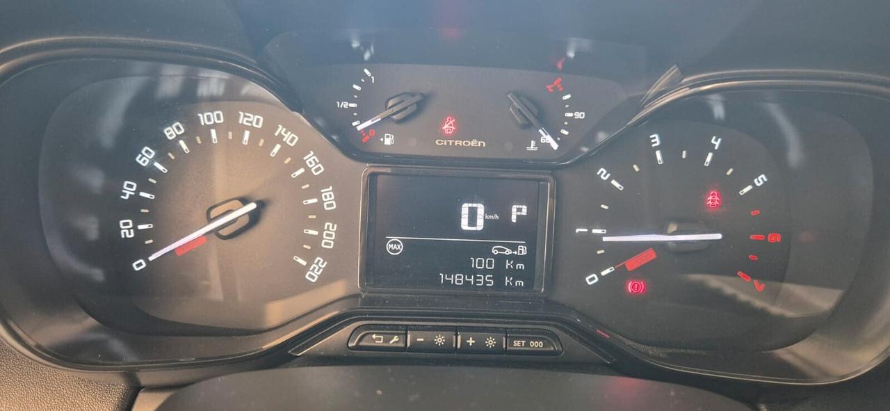 CITROEN C3 1.5HDI AIRCROSS 120CV C.AUTOM 2021